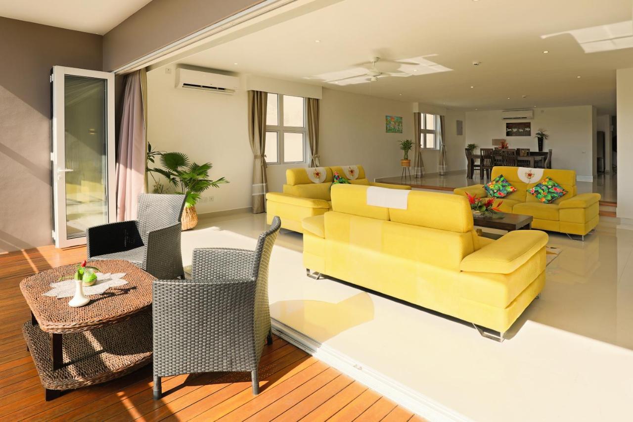 Misere Cliffhanger Mountain Villas With Private Pools מראה חיצוני תמונה