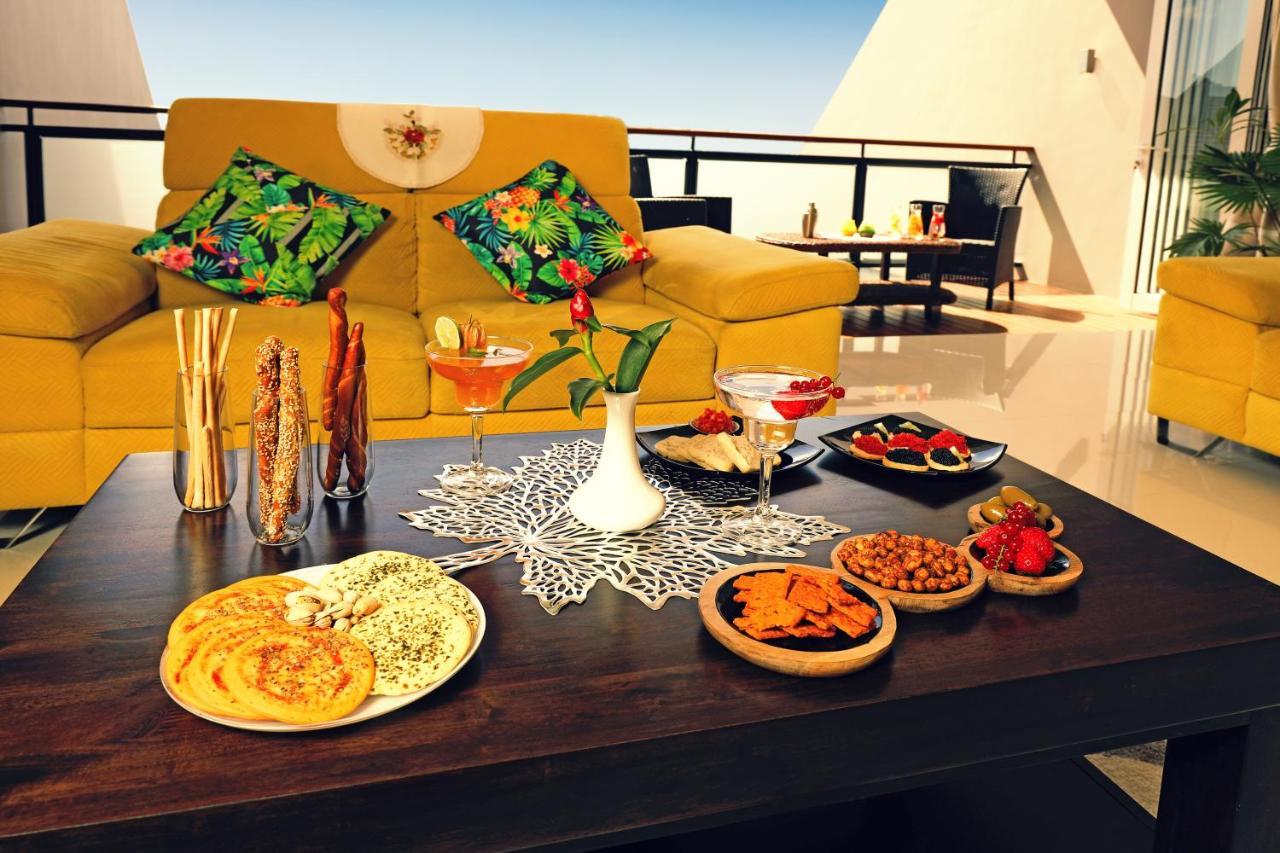 Misere Cliffhanger Mountain Villas With Private Pools מראה חיצוני תמונה