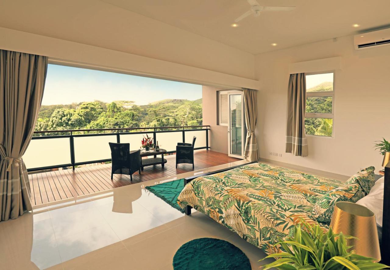 Misere Cliffhanger Mountain Villas With Private Pools מראה חיצוני תמונה