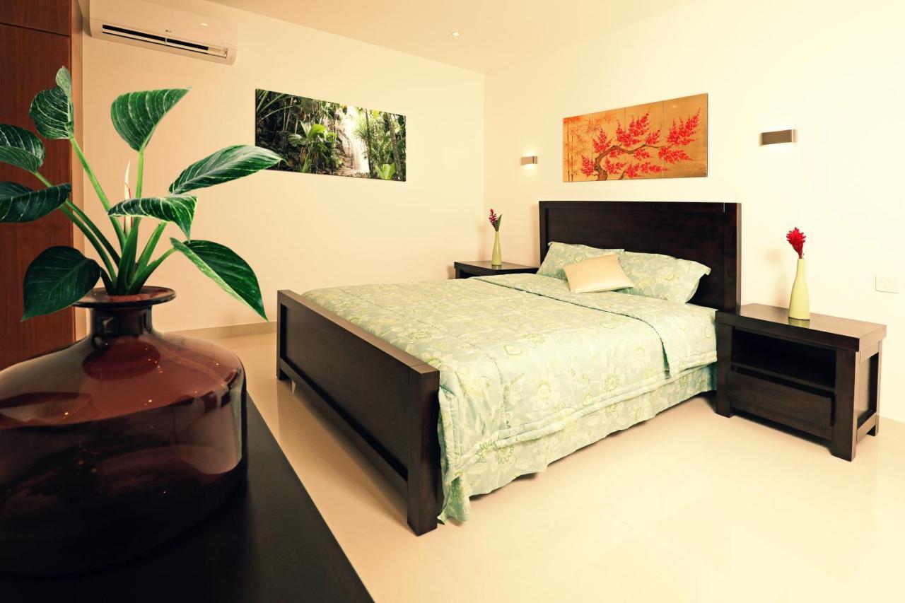 Misere Cliffhanger Mountain Villas With Private Pools מראה חיצוני תמונה
