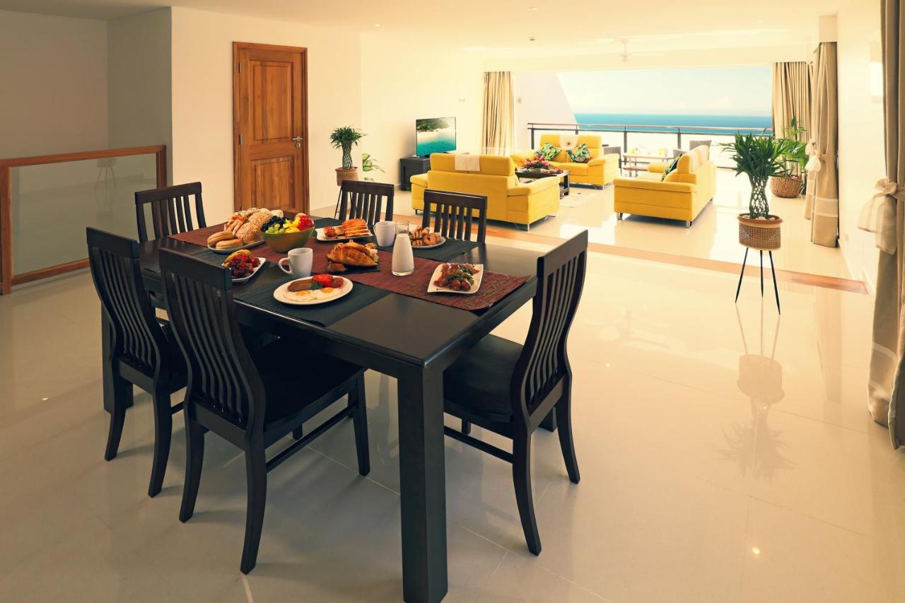 Misere Cliffhanger Mountain Villas With Private Pools מראה חיצוני תמונה