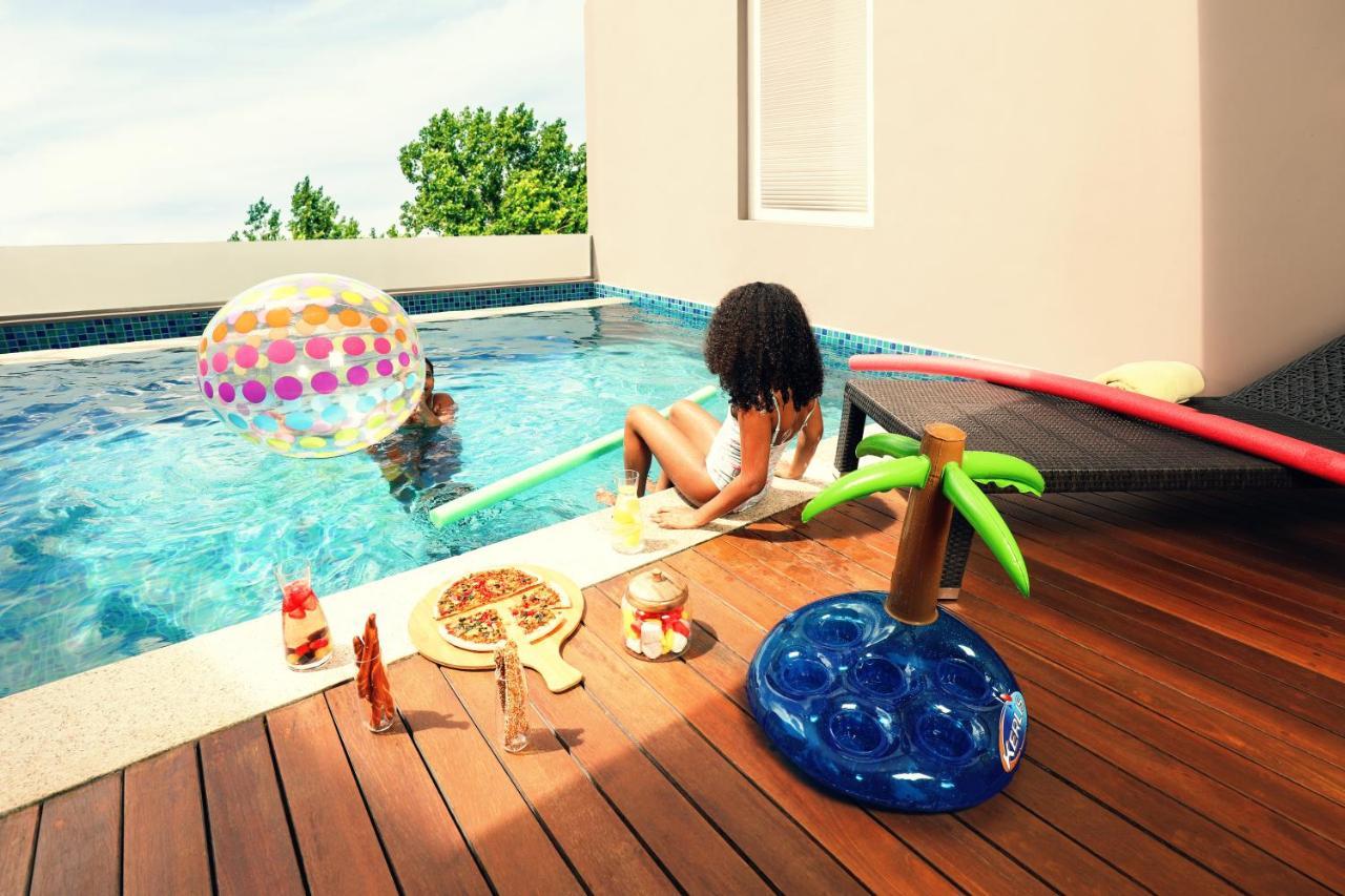 Misere Cliffhanger Mountain Villas With Private Pools מראה חיצוני תמונה