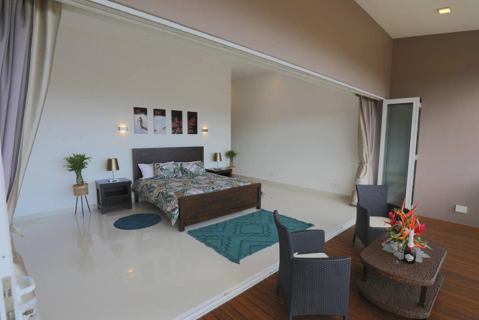 Misere Cliffhanger Mountain Villas With Private Pools מראה חיצוני תמונה