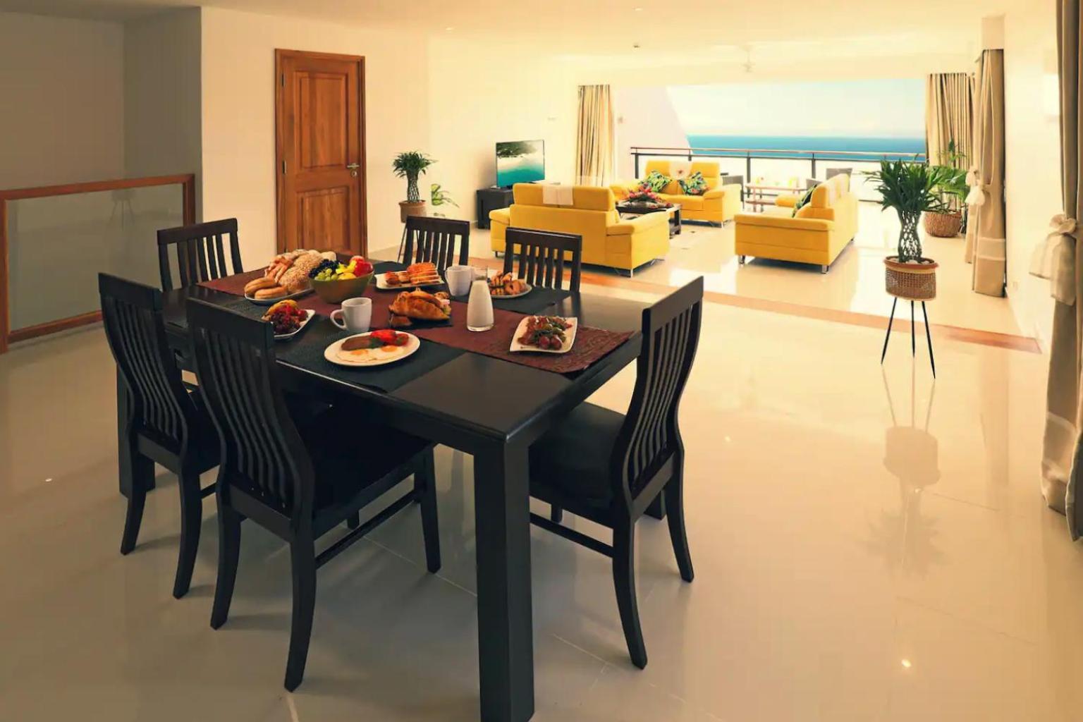Misere Cliffhanger Mountain Villas With Private Pools מראה חיצוני תמונה