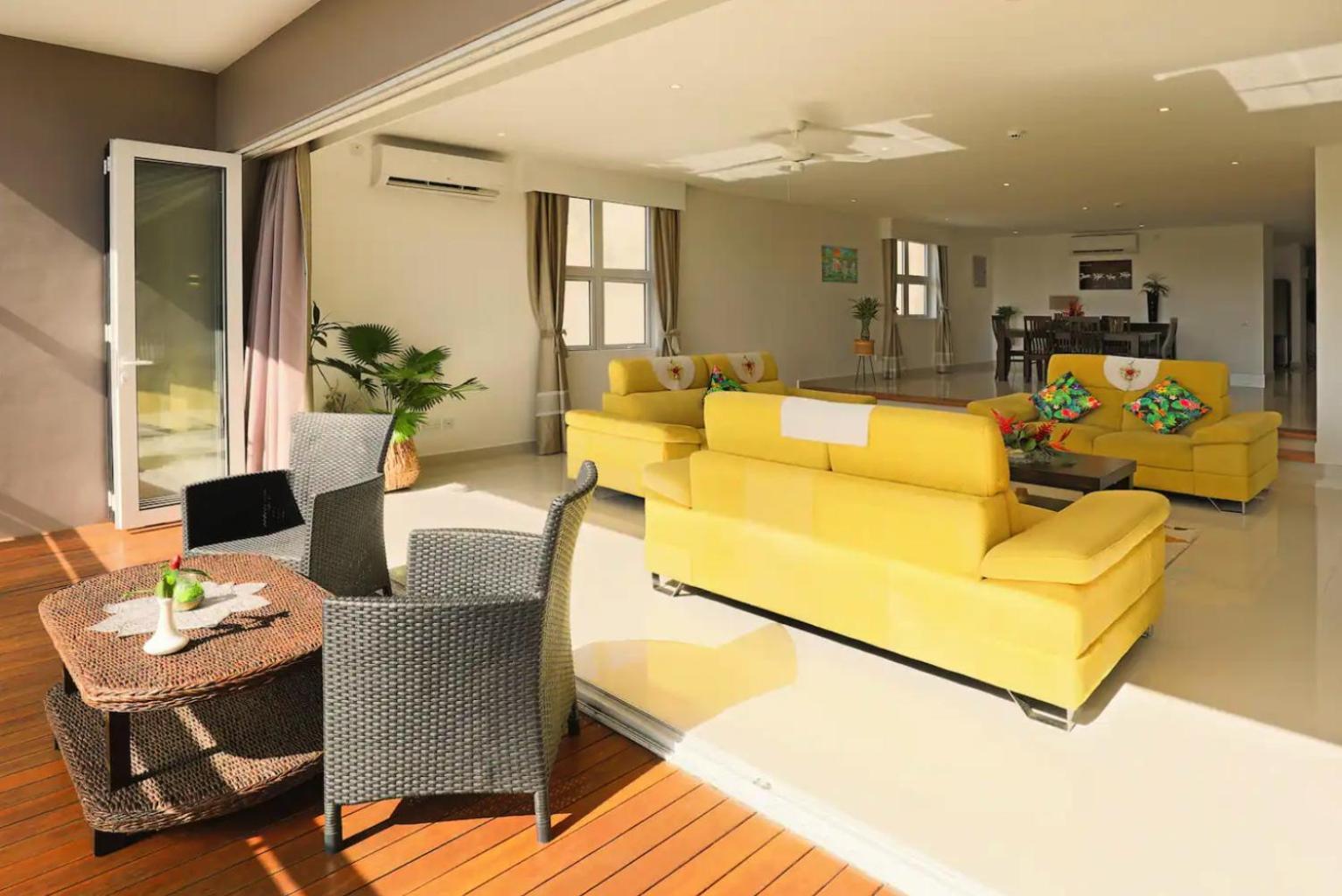 Misere Cliffhanger Mountain Villas With Private Pools מראה חיצוני תמונה