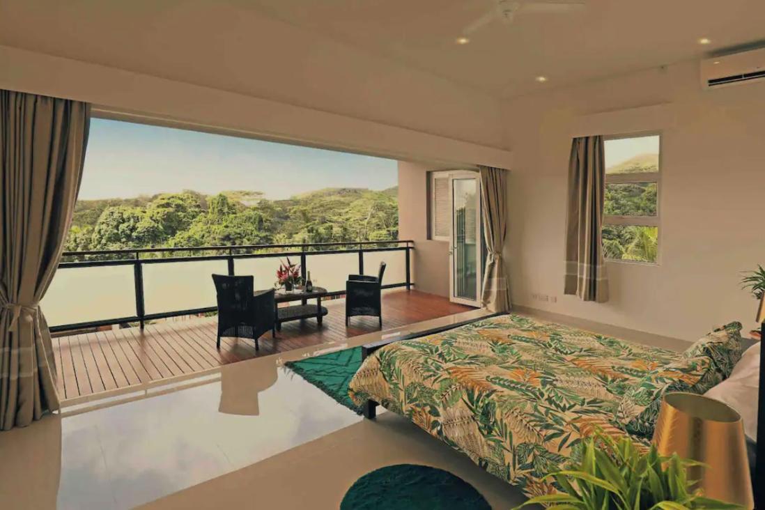 Misere Cliffhanger Mountain Villas With Private Pools מראה חיצוני תמונה