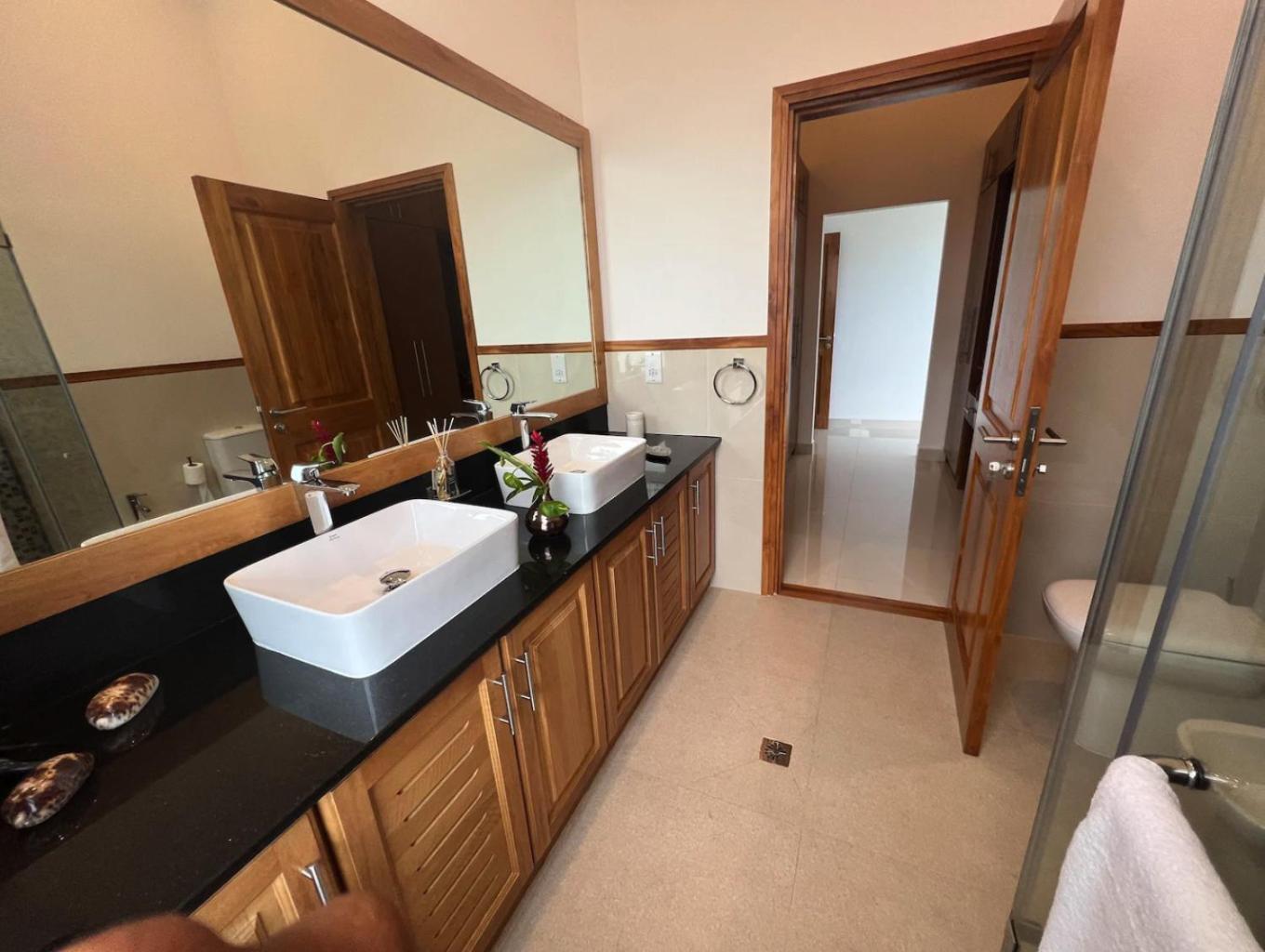 Misere Cliffhanger Mountain Villas With Private Pools מראה חיצוני תמונה