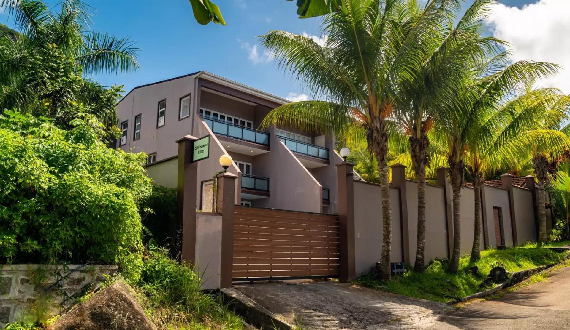 Misere Cliffhanger Mountain Villas With Private Pools מראה חיצוני תמונה