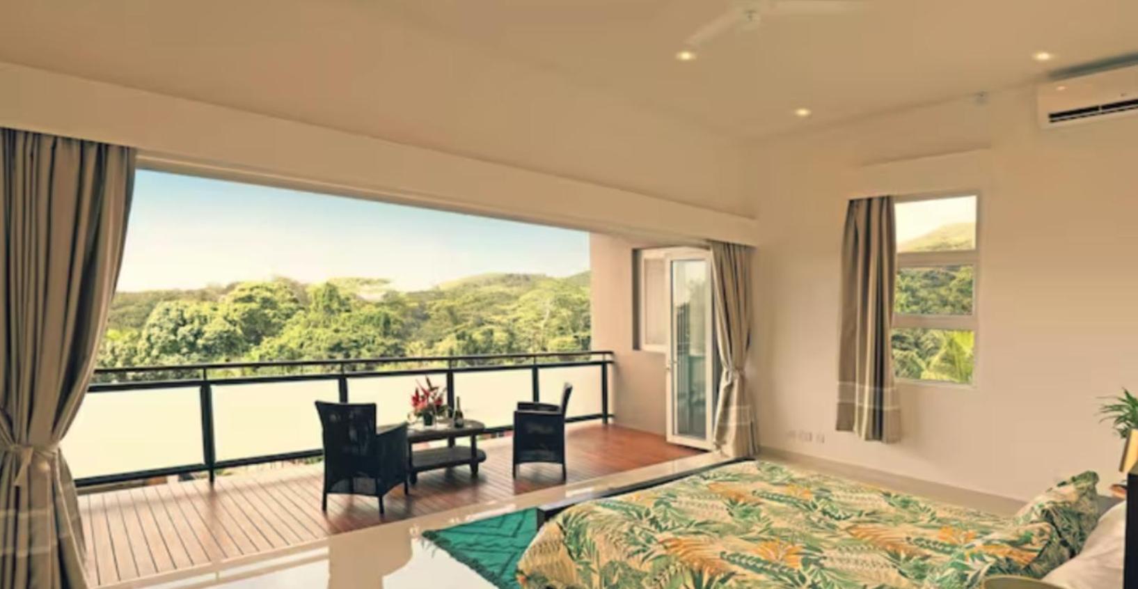 Misere Cliffhanger Mountain Villas With Private Pools מראה חיצוני תמונה